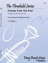 Friends from the Past Jazz Ensemble sheet music cover